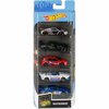 Hotwheels Hot Wheels Hot Tunerz Diecast Car Metal Multi-Colored 5 pc 1806